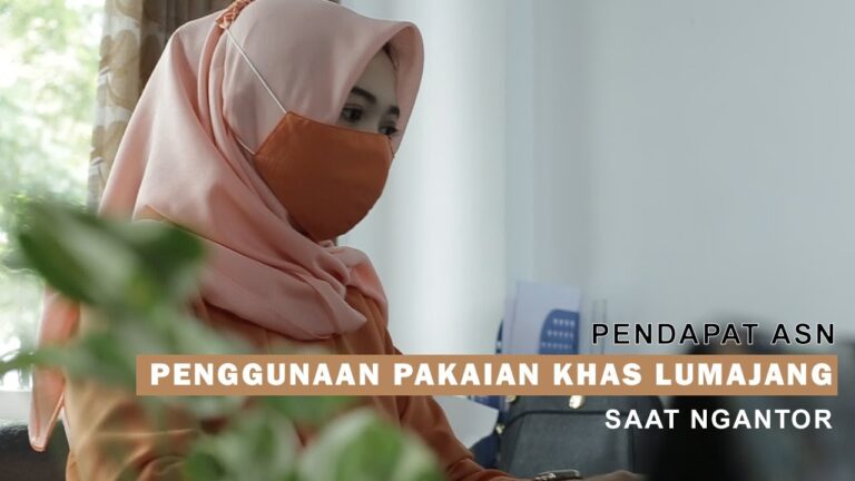 Pendapat ASN Lumajang tentang Penggunaan Pakaian Khas Lumajang saat Ngantor