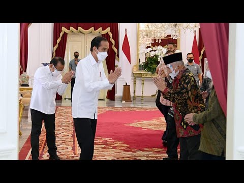 Pertemuan Presiden Jokowi-Amien Rais, Langkah Awal Rekonsiliasi