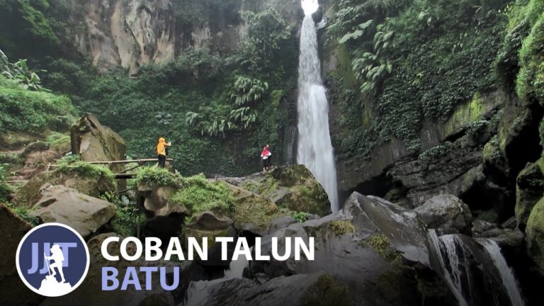 Cuban Talun, Surga Tersembunyi di Kota Wisata Batu