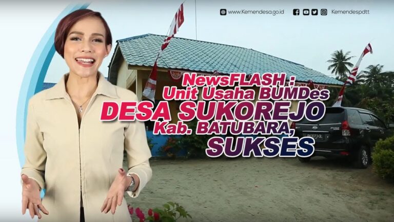 Bumdes, Harus Mampu Berkontribusi Bagi Desanya