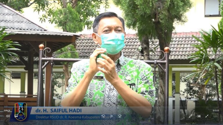 Kenali dan Pahami Gejala Virus Covid 19