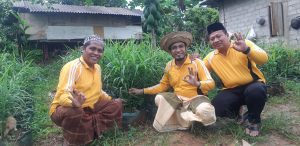 Gebrakan KH Abdul Hamid Jadikan Kalsel Farmer Estate Berbasis Hortikultura