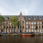 Melongok Markas Kumpeni di Amsterdam